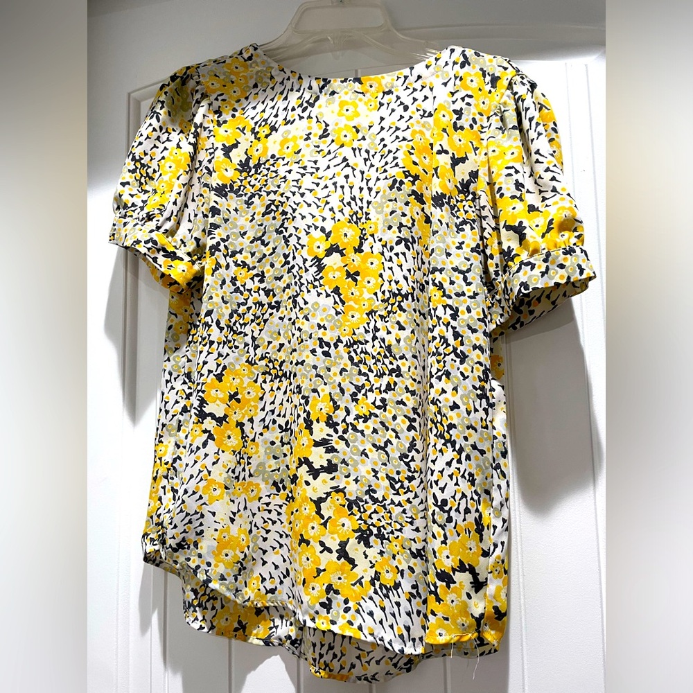 Loft Flower Blouse